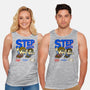 Step Bros-unisex basic tank-jangosnow