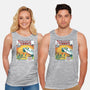 Stranger Comics-unisex basic tank-olly OS