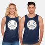 Machine Head-unisex basic tank-ddjvigo