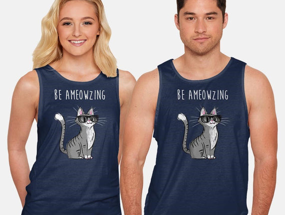 Be Ameowzing