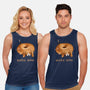 Beagle Bagel-unisex basic tank-SophieCorrigan