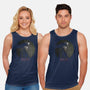 The Erlking-unisex basic tank-andyhunt