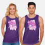 Truly Outrageous!-unisex basic tank-hugohugo