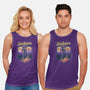 Masters Of The Outdoors-unisex basic tank-jlaser