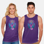 League of Evil Exes-unisex basic tank-MeganLara