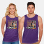 Marty McPrime-unisex basic tank-Obvian