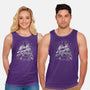 Midnight Margaritas-unisex basic tank-Kat_Haynes