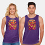 Macho-Kool-unisex basic tank-BeastPop