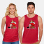 Christmas Nuts-unisex basic tank-Boggs Nicolas