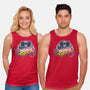 When this baby hits 88 miles per hour...-unisex basic tank-victorsbeard