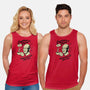 Captain's Choice-unisex basic tank-ladymagumba