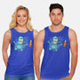 Nebeermind-unisex basic tank-Melonseta