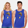 Too Cute-unisex basic tank-Crumblin' Cookie