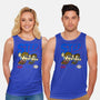 Step Bros-unisex basic tank-jangosnow