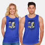 Captain's Choice-unisex basic tank-ladymagumba