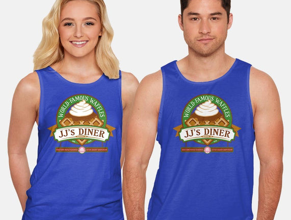 JJ's Diner