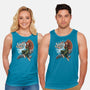 Kaylee's Spacecraft Repair-unisex basic tank-Bamboota
