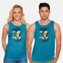 Captain's Choice-unisex basic tank-ladymagumba
