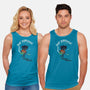 Mae Vs. The Woods-unisex basic tank-PKtora