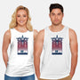 Maverick-unisex basic tank-StevenToang