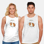 Anatomy of a Guinea Pig-unisex basic tank-SophieCorrigan