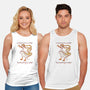 Sailor Goose-unisex basic tank-substitutejiji