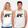 Ursa Nature-unisex basic tank-SokolSelmani