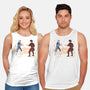 That Boy is an Homage!-unisex basic tank-inverts