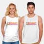 Stealin' Sweetrolls-unisex basic tank-merimeaux
