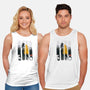Protectors of the Forest-unisex basic tank-IKILO