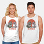 Sumo Pop-unisex basic tank-vp021