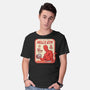 Hell's Gym-mens basic tee-hbdesign