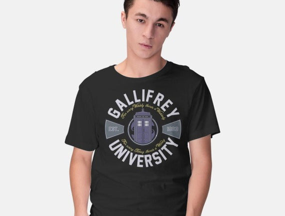 Gallifrey University