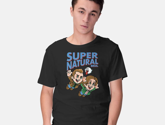 Super Natural Bros