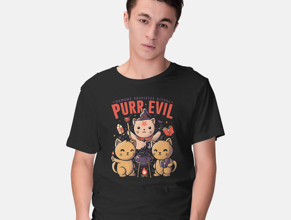 Purr Evil