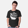 Hello Ground-mens basic tee-LiRoVi