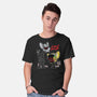 Narf Punk-mens basic tee-Italiux