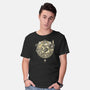 Timeless Friendship and Loyalty-mens basic tee-michelborges