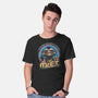 Mr. E.T.-mens basic tee-Captain Ribman