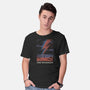 The Starman-mens basic tee-gloopz