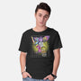 My Little Ponytron-mens basic tee-boltfromtheblue