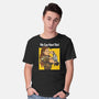We Can Hunt This!-mens basic tee-rustenico