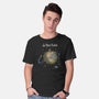 LE PETIT ROBOT-mens basic tee-FernandesBeckman