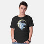 Old As The Sky, Old As The Moon-mens basic tee-KatHaynes