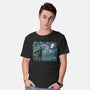 Starry Fantasy-mens basic tee-ddjvigo