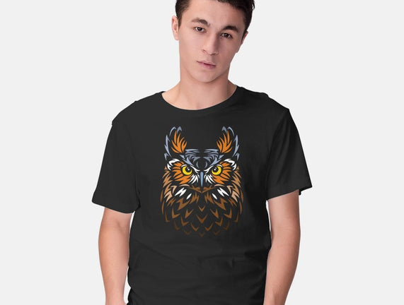 Tribal Owl