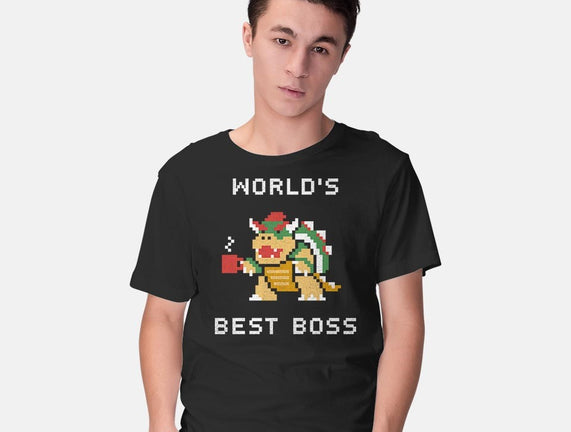 World's Best Boss