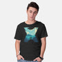 Exploration Into Unknown-mens basic tee-ogie1023