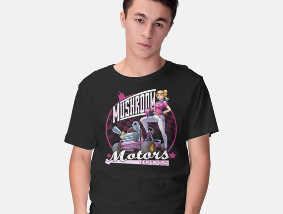 Mushroom Motors