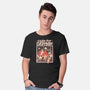 Cats For Everybody-mens basic tee-tobefonseca